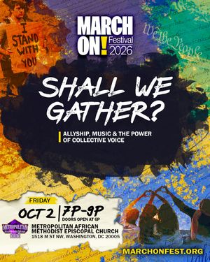 Image post by @marchonfest on Instagram