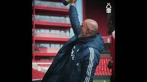Video post by @deportes on YouTube