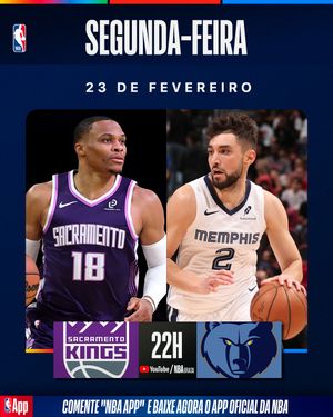 Image post by @nbabrasil on Instagram