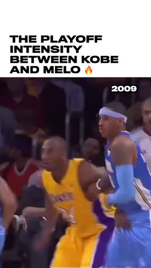 Video post by @nbaonprime on Facebook