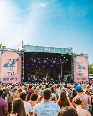 Image post by @highwaterfest on Instagram