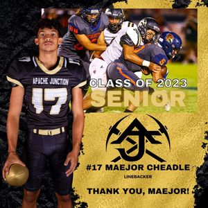 Image post by @prospectorfootball on Instagram