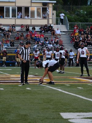 Image post by @esu_football on Instagram