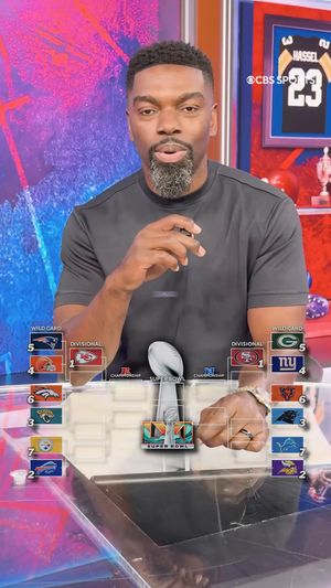 Video post by @nfloncbs on Instagram
