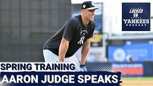 Video post by @lockedonyankees on YouTube