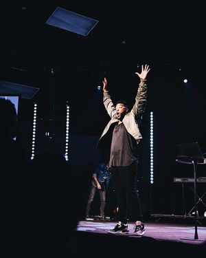 Image post by @myalivechurch on Instagram