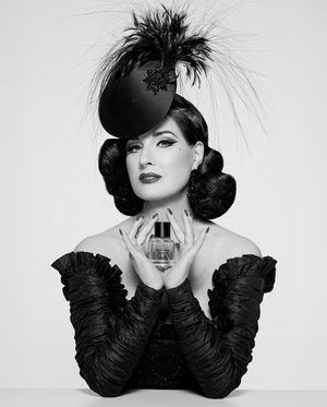 Image post by @ditavonteese on Instagram