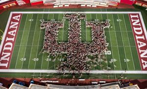 Image post by @iubloomington on Instagram