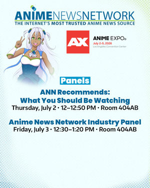 Image post by @animeexpo on Instagram