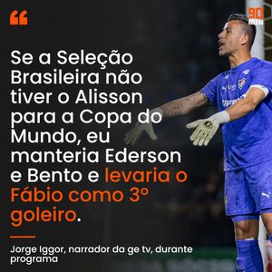 Image post by @90minbrasil on Instagram