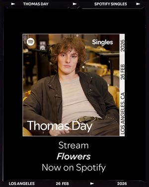 Image post by @thomasdayhq on Instagram