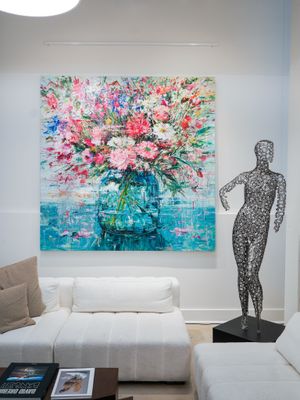 Image post by @carouselfineart on Instagram