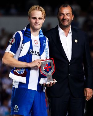 Image post by @fcporto on Instagram