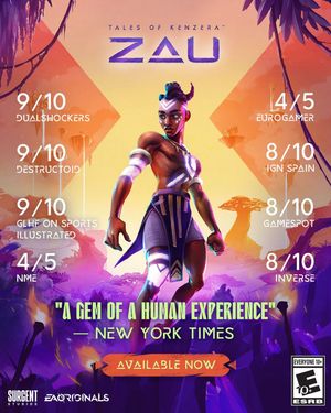 Image post by @ea on Instagram