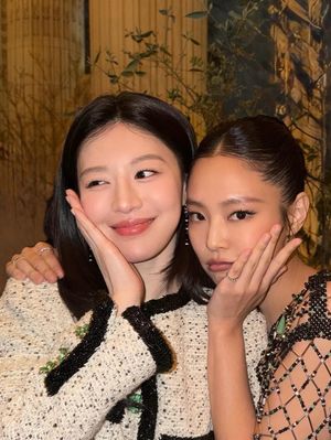 Image post by @elletaiwan on Instagram