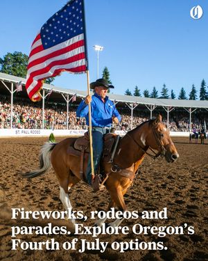 Image post by @theoregonian on Instagram