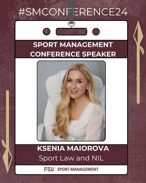 Image post by @fsusport on Instagram
