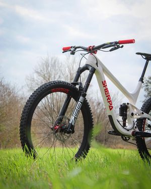 Image post by @ridesherpa on Instagram