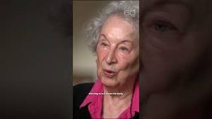 Video post by @60minutes on YouTube