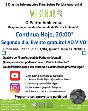 Image post by @operitoambiental on Instagram