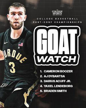 Image post by @thecollegesportsco on Instagram
