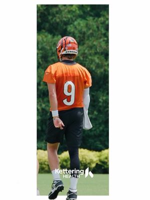Image post by @bengals on Instagram