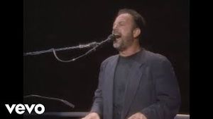 Video post by @billyjoelvevo on YouTube