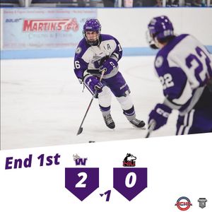 Image post by @waldorfuniversityhockey on Instagram