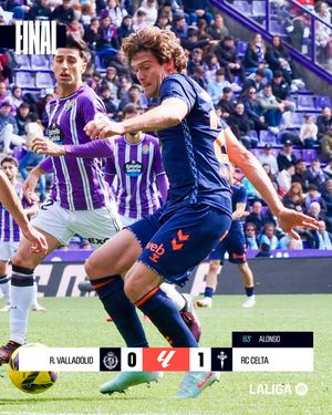 Image post by @LaLiga on Twitter