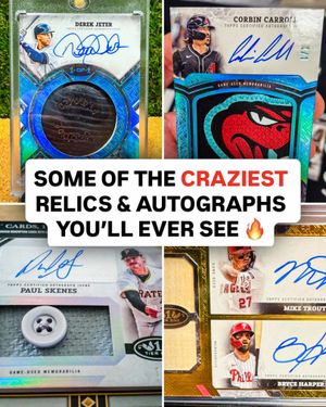 Video post by @topps on TikTok