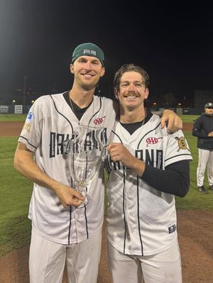 Image post by @calbaseball on Instagram