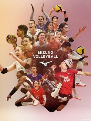 Image post by @mizunovolleyballusa on Instagram