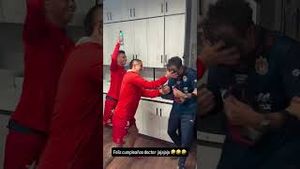 Video post by @deportes on YouTube