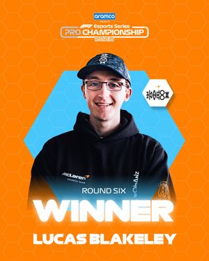 Image post by @f1 on Instagram