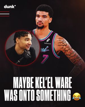 Image post by @dunk on Instagram