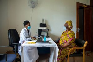 Image post by @TanzaniaCancerCare on Facebook