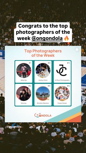 Video post by @ongondola on Facebook