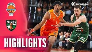 Video post by @euroleague on YouTube