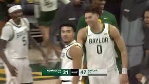 Video post by @baylorathletics on YouTube