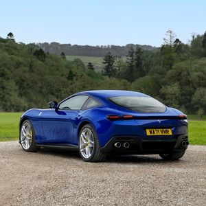 Image post by @ferrari on Instagram