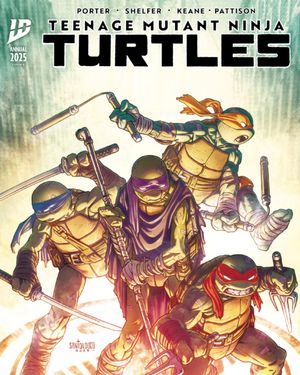 Image post by @tmnt on Instagram
