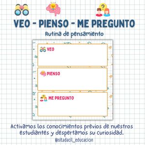 Image post by @sitadacil_educacion on Instagram