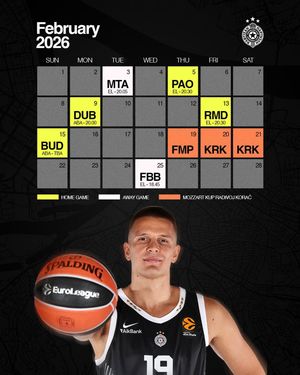 Image post by @partizanbc on Instagram