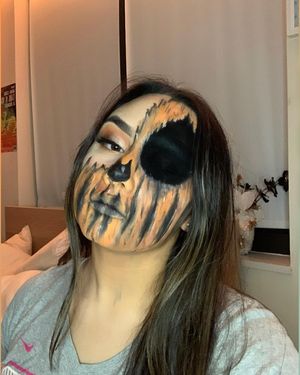 Image post by @makeupbyanabel on Instagram