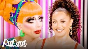 Video post by @rupaulsdragrace on YouTube