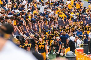 Image post by @wvufootball on Instagram