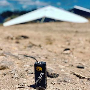 Image post by @mamuteenergydrink on Instagram