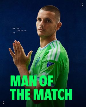 Image post by @soundersfc on Instagram