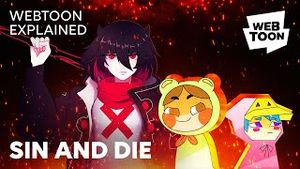 Video post by @webtoonofficial on YouTube