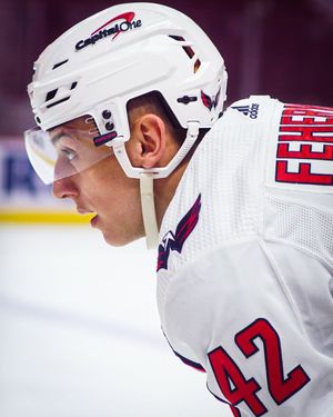 Image post by @Capitals on Twitter